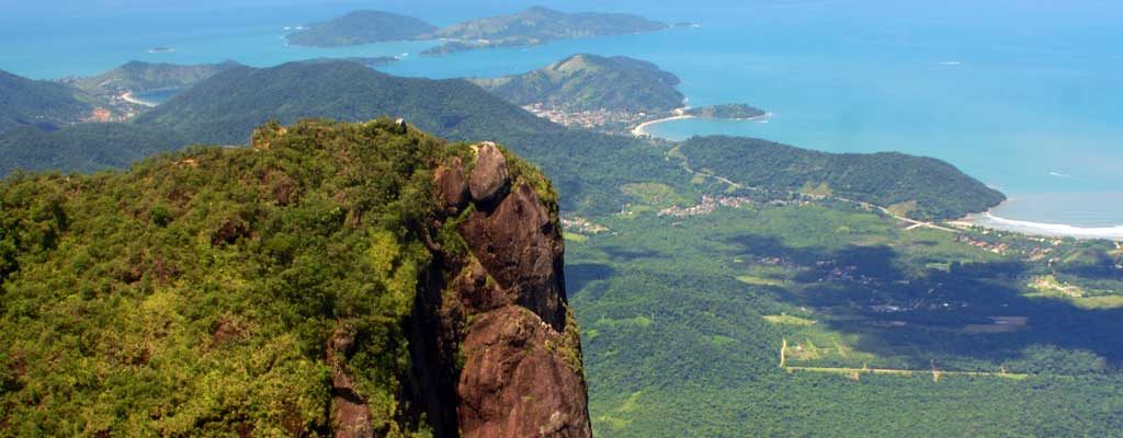 Pico do Corcovado